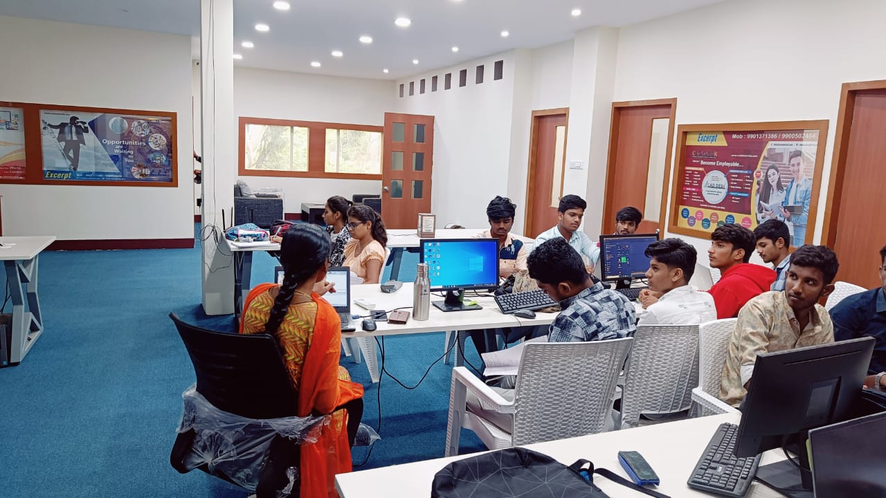 IT Desk Mahadevapura - Best IT Training Institute, Data analytics ...